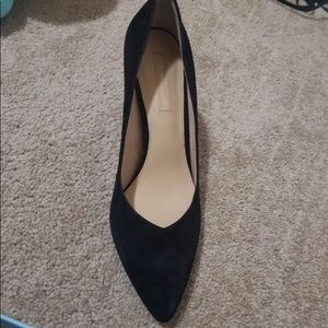 COPY - Antonio Melanie Black Heels